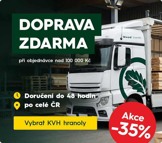 Doprava zdarma KVH