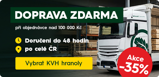 Doprava zdarma KVH