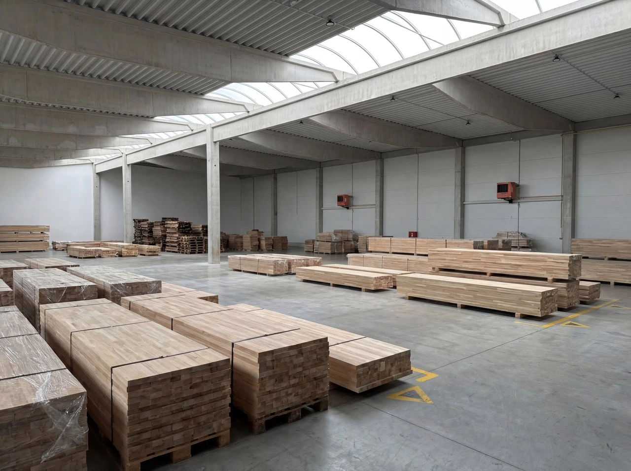 Balení spárovky před expedicí