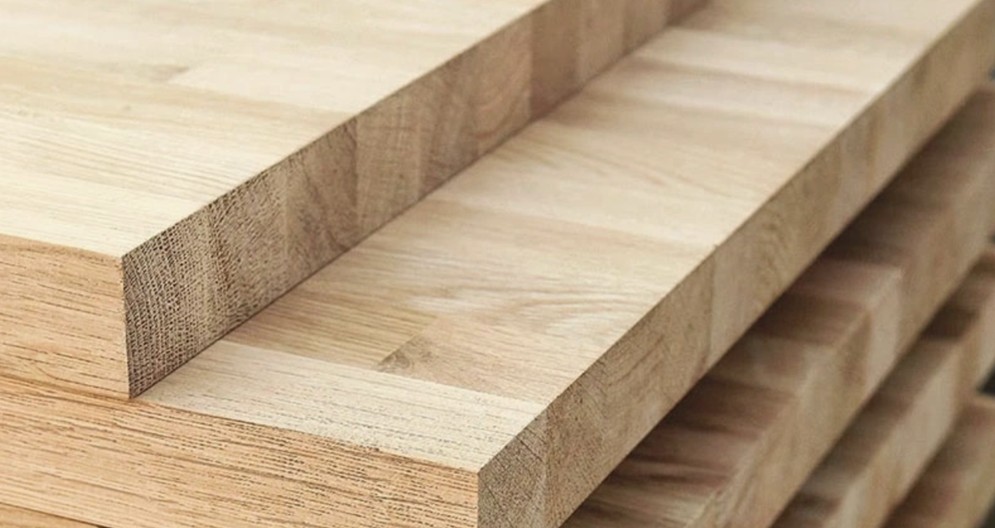 Spárovka Wood Seeds – finální použití v interiéru