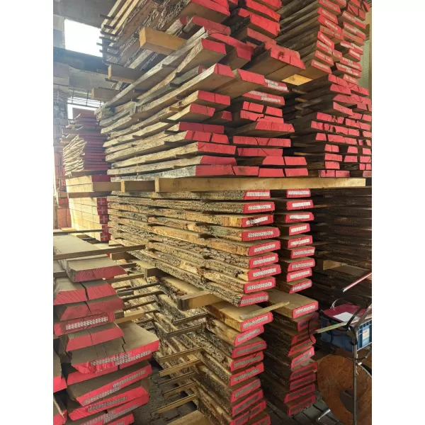 Fošna DUB 300×32 mm / 2.0 m