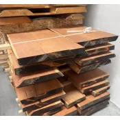 Fošna MODŘÍN 300×32 mm / 2.0 m