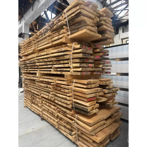 Fošna BUK 300×32 mm / 3.0 m