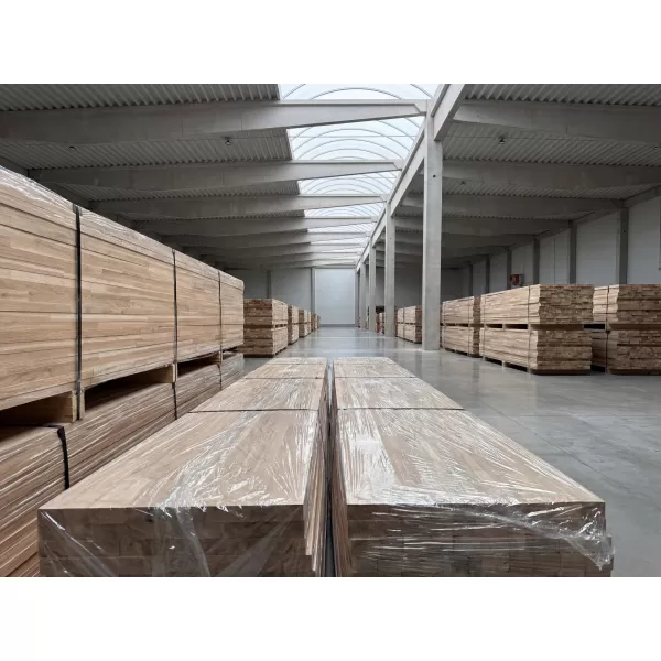 Spárovka DUB 40×650 / 2.0 m (CINK) kvalita B