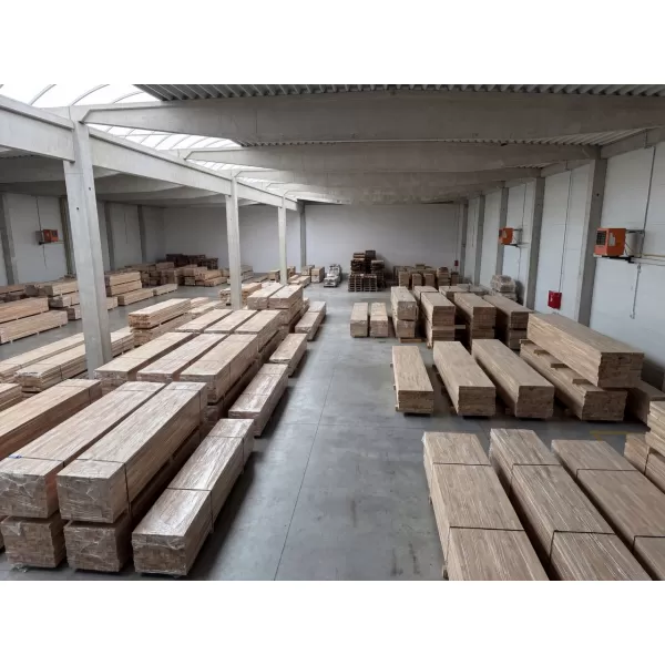 Spárovka DUB CINK 40x650 / 6 m - Antique