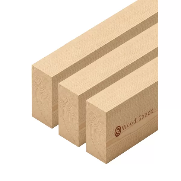 KVH hranol SMRK 80×200 / 4 m