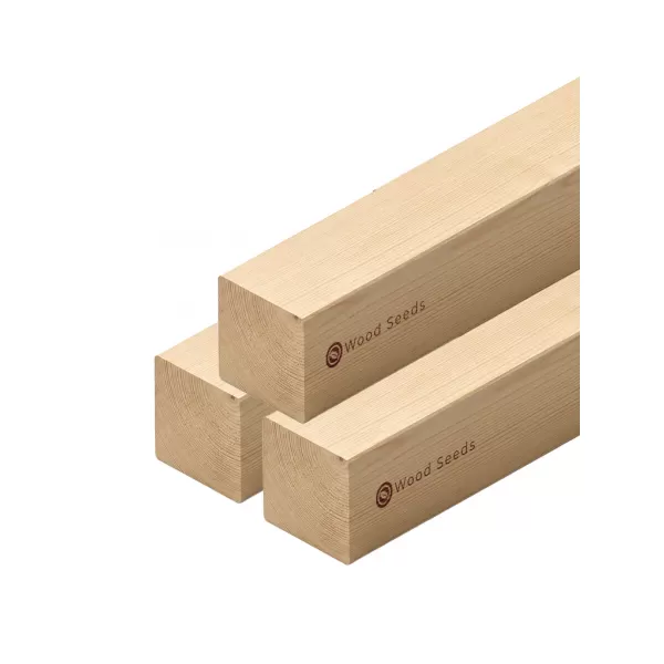 KVH hranol SMRK 100×100 / 3 m