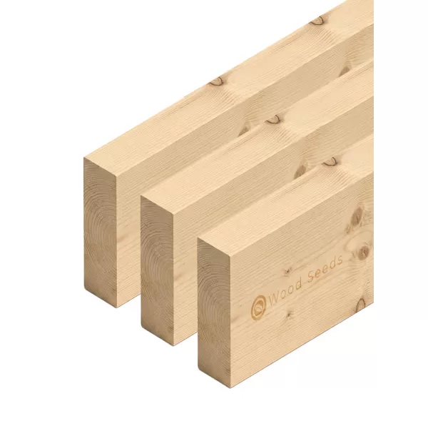 KVH hranol SMRK 60×240 / 3 m