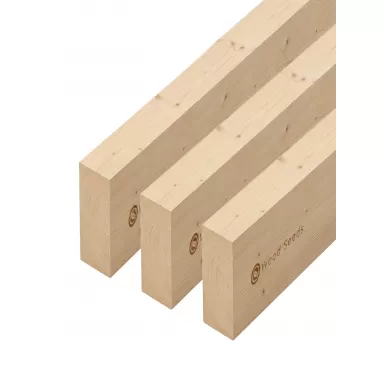 KVH hranol SMRK 120×200 / 13 m